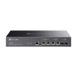 TP-LINK 4-PORT 10G MANAGED POE SWITCH/L2+ 2-PORT 10G SFP+ 4-PORT POE++ SX3206HPP