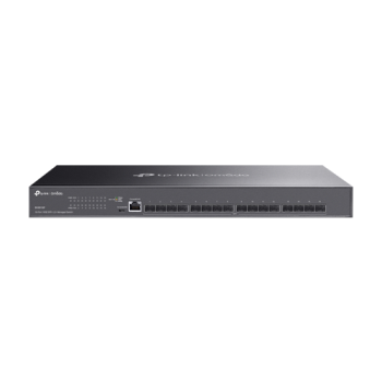 TP-LINK 16-PORT 10G SFP+ MANAGED SWITCH/16 10G SFP+ SLOTS SX3016F