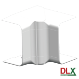 Unghi interior ajustabil pentru canal cablu 102x50 mm - DLX DLX-102-01 