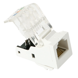 Keystone Jack LAN Cat 3 pentru RJ11- DLX DLX-245-52 