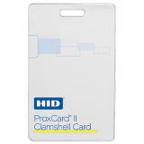 Cartela de acces 125 KHz, ProxCard II - Clamshell HID HID-1326