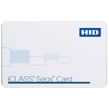 Cartela de acces 13,56MHz, iClass SEOS 8KB HID-5006