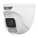 Camera IP Wise-ISP, ColorHunter, 8MP, lentila 4.0mm, WL 30M, Mic, PoE, color 24/7 - UNV IPC3628LE-ADF40K-WP