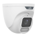 Camera IP Wise-ISP, ColorHunter, 8MP, lentila 4.0mm, WL 30M, Mic, PoE, color 24/7 - UNV IPC3628LE-ADF40K-WP