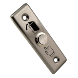 CSAccess Buton de iesire incastrabil din inox CSB-28  