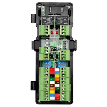 Modul INCEDO, pentru 2 usi simplu controlate sau 1 usa dublu controlata - ASSA ABLOY EAC-OM5