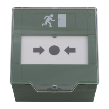 CSAccess Buton aplicabil din plastic, pentru iesire de urgenta (PICTOGRAMA) CSB-800G2  