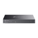 TP-LINK 8-PORT GIGABIT SMART SWITCH/DESKTOP STEEL CASE SG2008