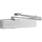 Amortizor hidraulic, mecanism pinion,  forta reglabila clasa EN3-6, fara brat - ASSA ABLOY DC300-DEV1