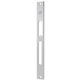 Suport electromagnet de toc, ProFix2 versiune lunga, 28mm x 250mm, inox - effeff by ASSA ABLOY 62B35-01