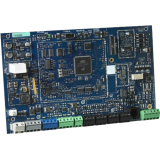Placa centrala SERIA PRO, 8 zone extensibila la 128 zone fir/radio, 8 partitii - DSC HS3128PCBEN