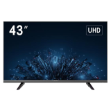 Monitor D-LED 43, 4K, HDMI, RS232-IN/OUT, USB, Audio OUT - HIKVISION DS-D5043U3-1V0S
