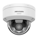 Camera IP 4MP, lentila 2.8mm, IR 30m, WL 30m ColorVu3, 2xMic, Alarma - HIKVISION DS-2CD2147G3-LIS2UY-2.8mm