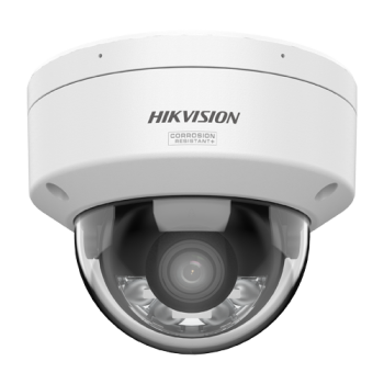 Camera IP 4MP, lentila 2.8mm, IR 30m, WL 30m ColorVu3, 2xMic, Alarma - HIKVISION DS-2CD2147G3-LIS2UY-2.8mm