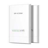 Kit 2 x Access Point IPmaX, Wi-Fi 5 867Mbps, 12dBi - max 5km, Management - IP-COM CPE6S-KIT