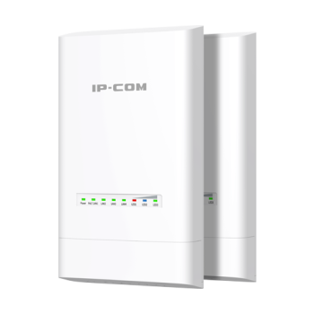Kit 2 x Access Point IPmaX, Wi-Fi 5 867Mbps, 12dBi - max 5km, Management - IP-COM CPE6S-KIT