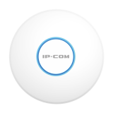 Access Point DualBand, Wi-Fi 6, 300+1201 Mbps, 1 x RJ45 1G, PoE, Management - IP-COM Pro-6-MINI