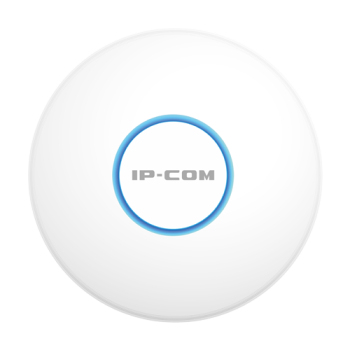 Access Point DualBand, Wi-Fi 6, 300+1201 Mbps, 1 x RJ45 1G, PoE, Management - IP-COM Pro-6-MINI