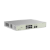 Switch 8 porturi RJ45 2.5G PoE++, 2 porturi SFP+ 10G, L3 Cloud Management - Ruijie RG-NBS5300-8MG2XS-UP