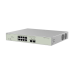 Switch 8 porturi RJ45 2.5G PoE++, 2 porturi SFP+ 10G, L3 Cloud Management - Ruijie RG-NBS5300-8MG2XS-UP