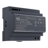 Sursa de alimentare in comutatie, 48V/3.2A, 153W, sina DIN - MEAN WELL HDR-150-48