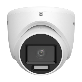 Camera analog 4K, lentila 2.8mm, IR 30m, WL 20m, TVI/AHD/CVI/CVBS - HIKVISION DS-2CE76U0T-LMF-2.8mm
