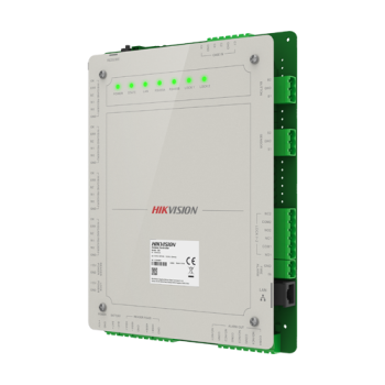 Controler control access, doua usi, Wiegand, RS485, Alarma - HIKVISION DS-K2622X(P)