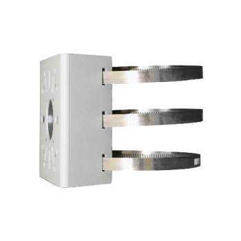 UNIVIEW Suport montaj pe stalp pentru doza conexiuni - UNV TR-UP06-IN 