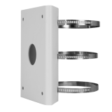 UNIVIEW Adaptor montaj stalp pentru suport camera PTZ - UNV TR-UP08-A-IN 