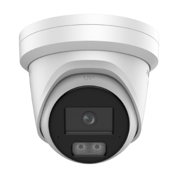 Camera IP 6MP, lentila 2.8mm, IR 30m, WL 30m ColorVu3, Audio, Alarma Audio+Strobo - HIKVISION DS-2CD2367G3-LIS2UY-SL-2.8mm