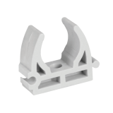 Suport prindere pentru tub PVC D20 - DLX TRP-841-20 