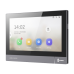 Monitor videointerfon TCP/IP, IPS LCD 7 inch touch screen, WiFi, PoE, Alarma IN - HIKVISION DS-KH8381-WTE1