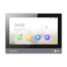 Monitor videointerfon TCP/IP, IPS LCD 7 inch touch screen, WiFi, PoE, Alarma IN - HIKVISION DS-KH8381-WTE1