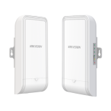 Set wireless emitator-receptor, 5GHz 802.11ac, 867Mbps, max. 3Km, 8 dBi, PoE - HIKVISION DS-3WF3000-EI-5AC-P