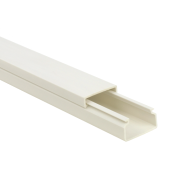 Canal cablu 25x16 mm, 2m - DLX PVC-255-16  