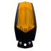 Lampa LED de semnalizare galbena - MOTORLINE MP205  