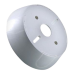 Accesoriu montaj aparent pentru soclu detector/sirena - UNIPOS AC8001 