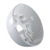Accesoriu montaj aparent pentru soclu detector/sirena - UNIPOS AC8001 
