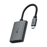 USB TYPE-C TO SDTF 3.0 ADAPTER/1X SD + 1 XTF UP TO 104MBPS