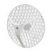 LHG XL 5 ax antena 27dBi 5GHz, 802.11aX, 1 x Gigabit, PoE - MikroTik LHG-5axD-XL