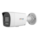Camera IP, 4MP, lentila 2.8mm, IR 30m, WL 30m ColorVu, Audio, Alarma audio+Strobo - HIKVISION DS-2CD1047G2H-LIUF-SL-2.8mm
