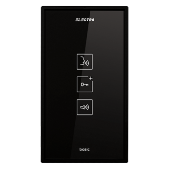 Post interior AUDIO, TOUCH semiduplex - ELECTRA IA.04N