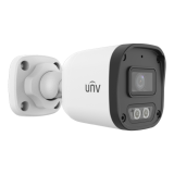 Camera IP ColorHunter 4MP, lentila 2.8mm, IR 30m, WL 15m, Mic, PoE, IP67 - UNV IPC2124LB-AF28-DL-ECO Camera IP ColorHunter 4MP, lentila 2.8mm, IR 30m, WL 15m, Mic, PoE, IP67 - UNV IPC2124LB-AF28-DL-ECO
