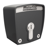 Accesoriu control acces MOTORLINE Selector cu cheie deschidere/inchidere SCMV150 