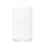 Bridge wireless 5GHz, 867Mbps, 13 dBi, 3 km, PoE IN/OUT, Cloud Management - Ruijie RG-EST330F-P Bridge wireless 5GHz, 867Mbps, 13 dBi, 3 km, PoE IN/OUT, Cloud Management - Ruijie RG-EST330F-P