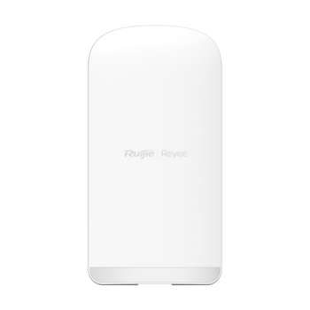 Bridge wireless 5GHz, 867Mbps, 13 dBi, 3 km, PoE IN/OUT, Cloud Management - Ruijie RG-EST330F-P