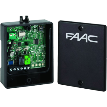 Receptor extern 4 canale XR4N, 433-868 MHz - FAAC XR4N-787024