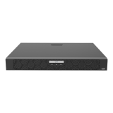 NVR 4K seria Prime, AcuSearch, 32 canale, max 16MP, 2 x SATA, Analiza video, Alarma I/O, 1U - UNV NVR502-32E-IX-G