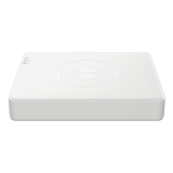 Deep Learning - DVR 16 ch. video 2MP lite + 2 ch. IP max. 5MP, AUDIO over coaxial - HIKVISION DS-7116HGHI-M1-T