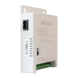 Sursa alimentare cu 8 canale, 12V DC, 5A, 60W - HIKVISION DS-2FA1205-C8